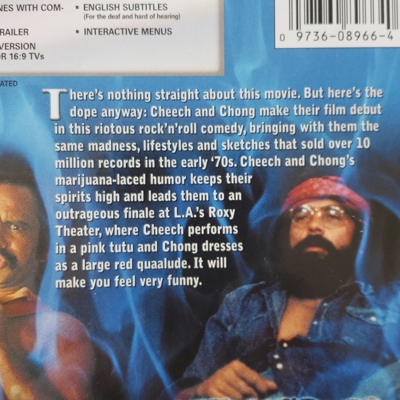 Cheech & Chong Up in Smoke DVD - Picture 5 of 9